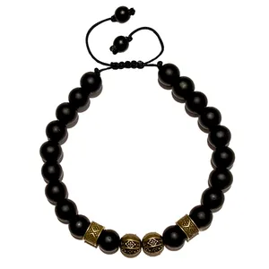 دستبند مردانه مدل CR 329 سایز Free Size