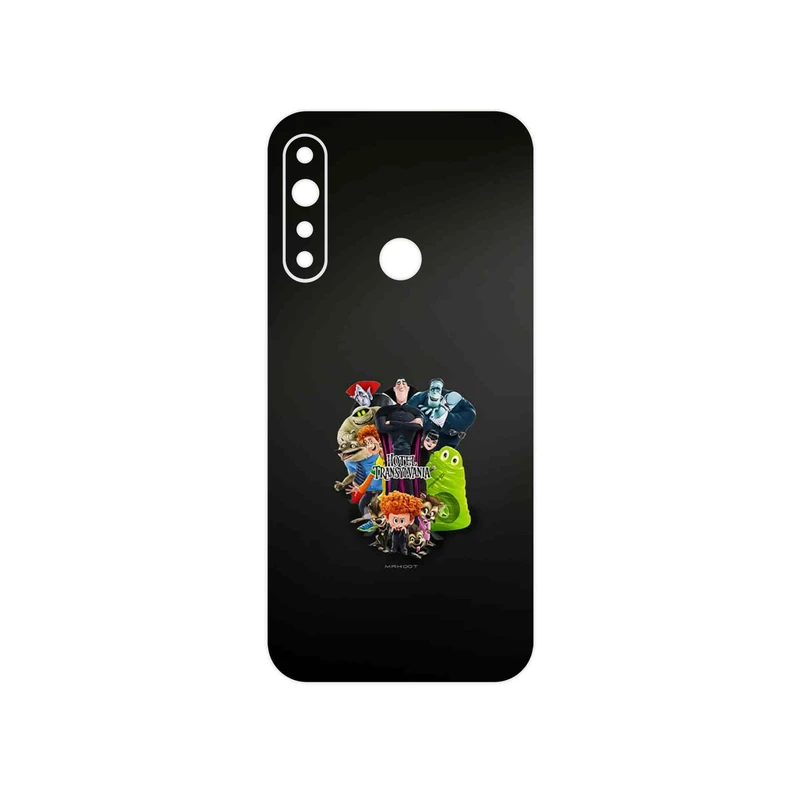 برچسب پوششی ماهوت مدل Hotel Transylvania مناسب برای گوشی موبایل جی پلاس P10