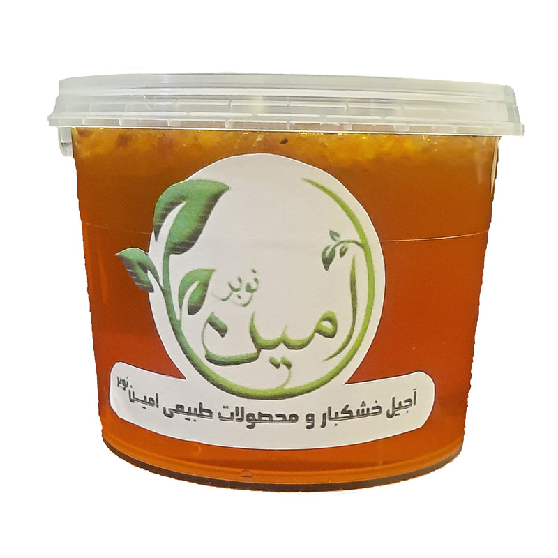عسل بهاره امین نوبر -1000 گرم
