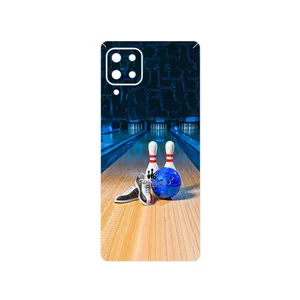 MAHOOT Bowling Cover Sticker for Samsung Galaxy A32 5G