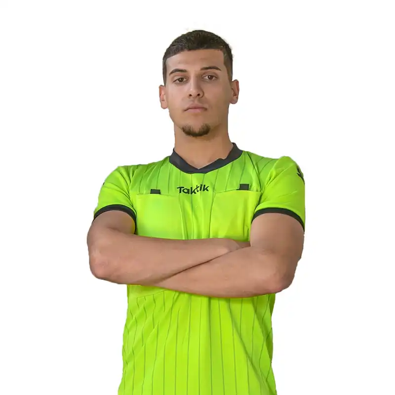 ست تی شرت و  شلوارک ورزشی مردانه تاکتیک مدل داوری