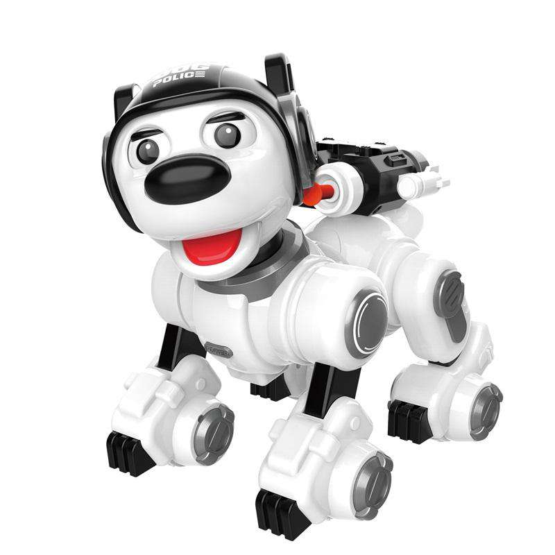 ربات کنترلی مدل کریزون طرح سگ کد 17