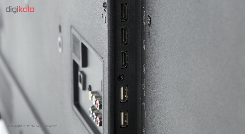 تلویزیون ال ای دی هوشمند آنستار مدل OS55U3000 سایز 55 اینچ