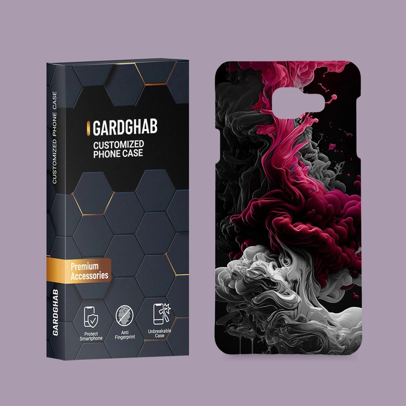 کاور گارد قاب مدل ساده مناسب برای گوشی موبایل سامسونگ  Galaxy A710 / A7 2016