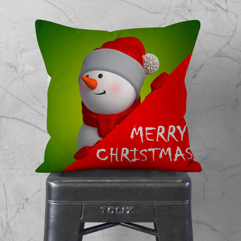 کاور کوسن مدل کریسمس کد 1064