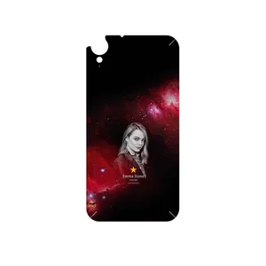 MAHOOT Emma Stone Cover Sticker for HTC Desire 830