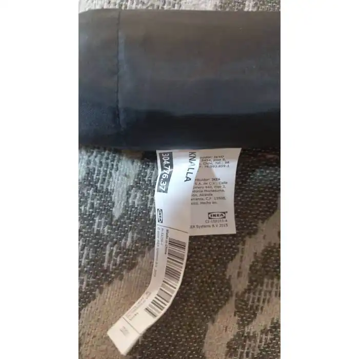 چتر ایکیا مدل KNALLA کد 637