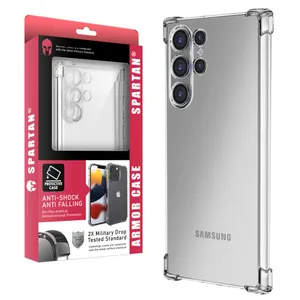 Spartan Airbag Cover For Samsung Galaxy S23 Ultra