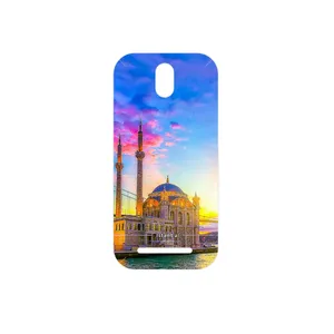 MAHOOT City of Istanbul Cover Sticker for HTC Desire 500
