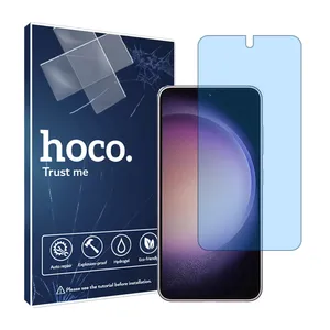 HyBLU model anti-blu hoco screen protector suitable for Samsung Galaxy S 23 mobile phone