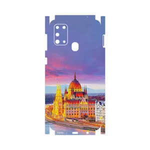 MAHOOT City of Budapest-FullSkin Cover Sticker for Samsung Galaxy M31