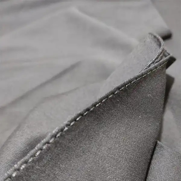 مقنعه  مدل نیم چادری