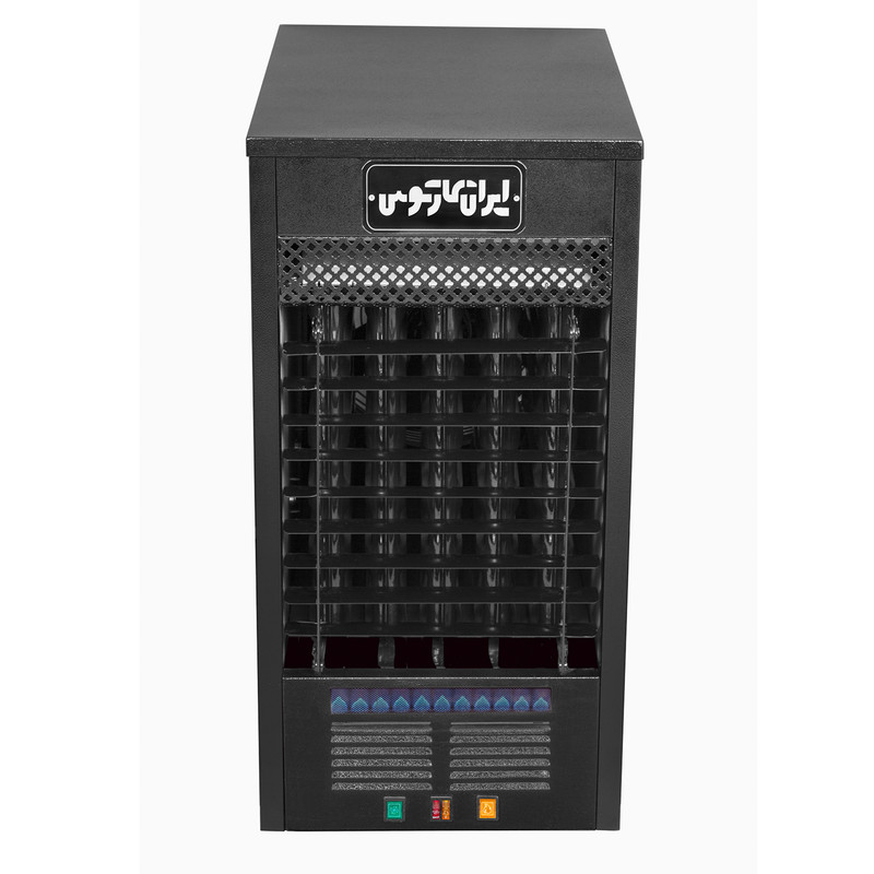 هیتر گازی ایران کار توس مدل 30000