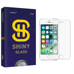 Atouchbo Shiny Glass Screen Protector For Apple iPhone 5s