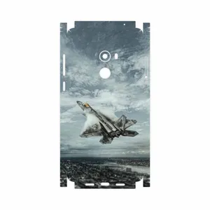 MAHOOT F-22-Raptor-FullSkin Cover Sticker for Xiaomi Mi Mix 2