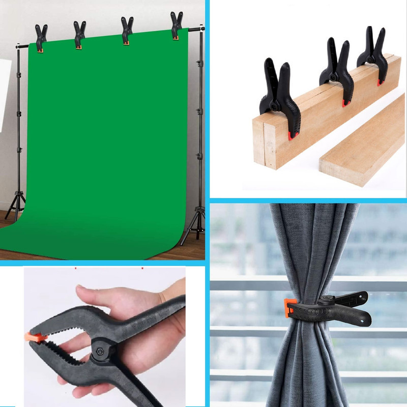 گیره مدل BM040 مجموعه 4 عددی