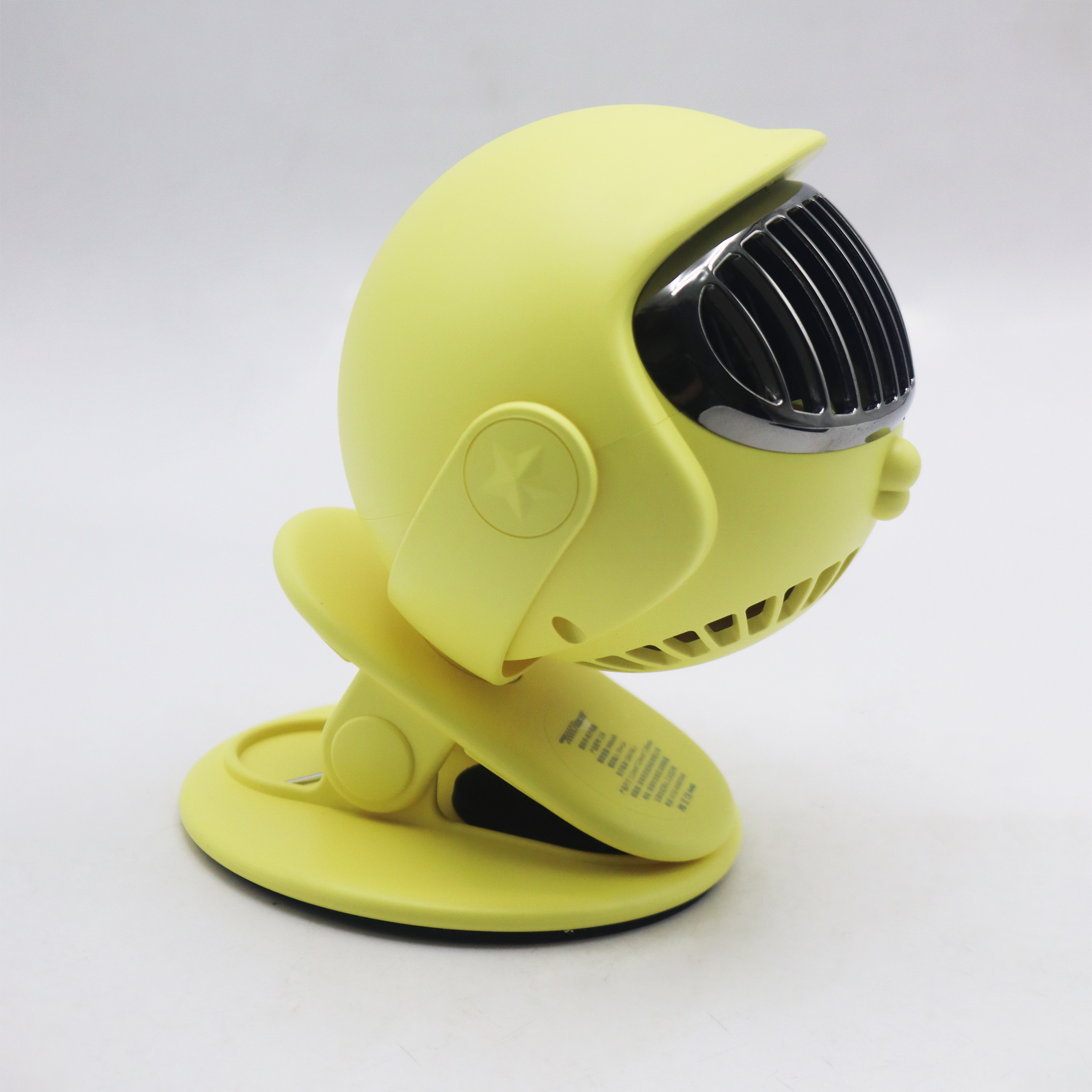 پنکه گیرهای مدل شارژی کد YP-GB4706.1-12.5CM