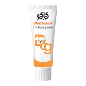 خمیر مینرال و مولتی ویتامین سگ کاکو مدل Multiple Paste وزن 100 گرم
