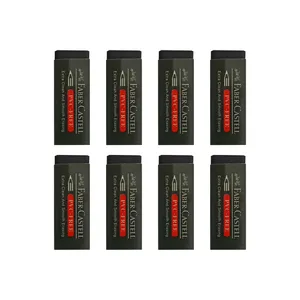 پاک کن فابر کاستل مدل KM105 بسته 8 عددی