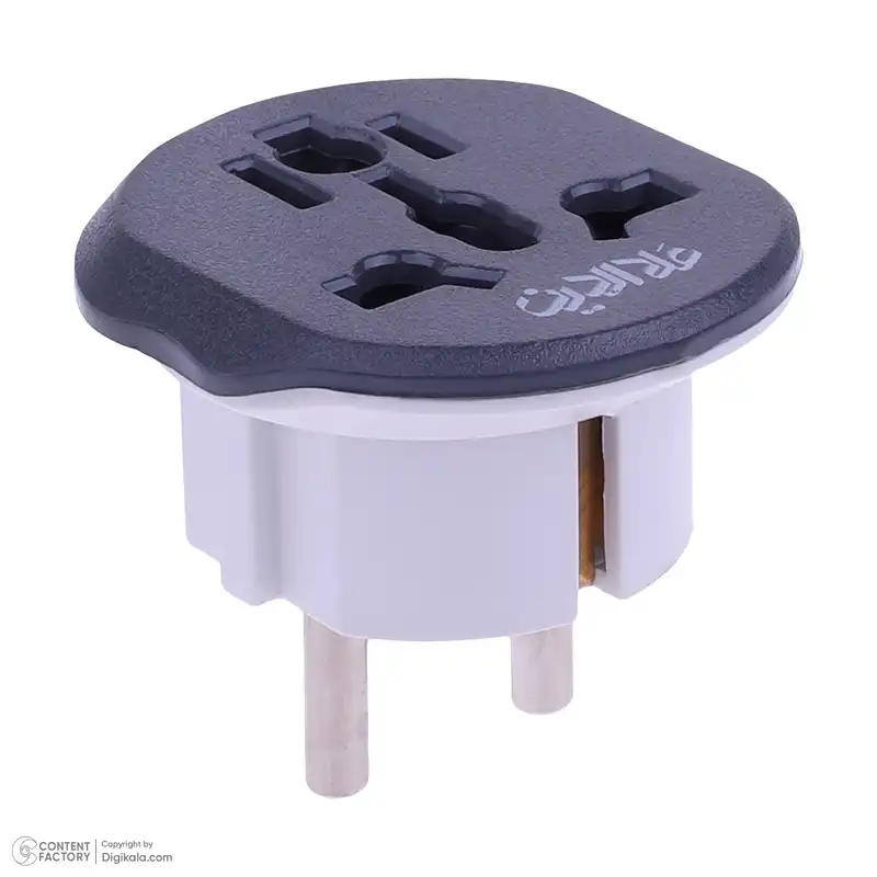 دو شاخه تبدیل 3 به 2 علاالدین مدل KT-168