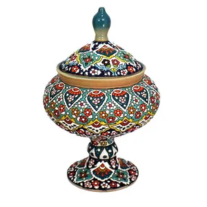 شکلات خوری میناکاری کد 24-15