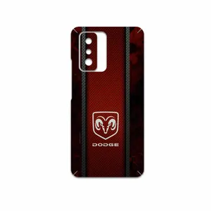 MAHOOT Dodge Cover Sticker for Xiaomi 11T Pro