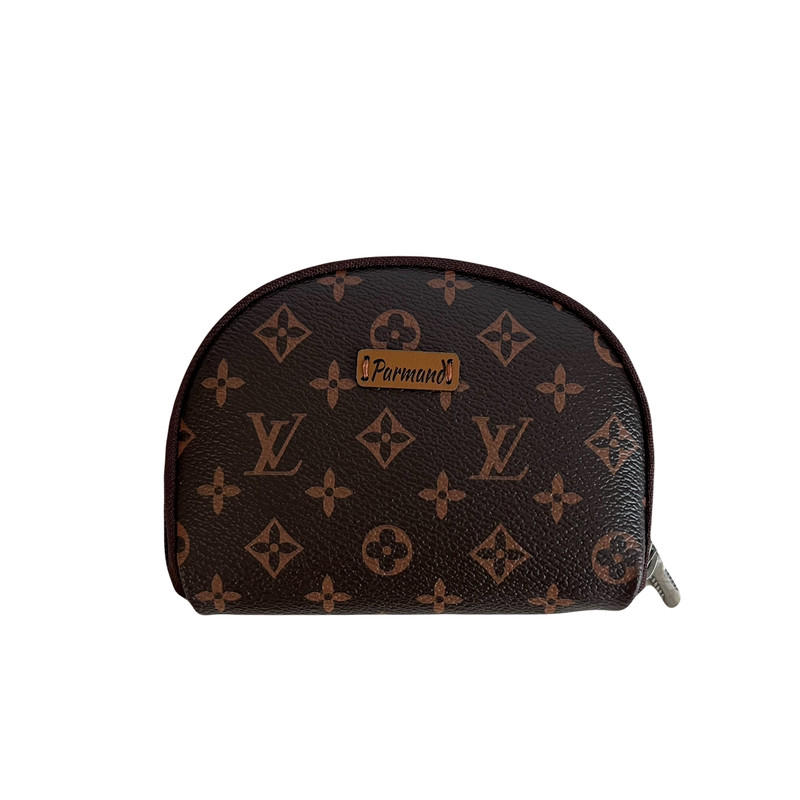 جاکارتی مدل دورزیپ آکاردئونی نیم دایره