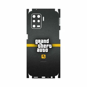 MAHOOT Gta-Game-FullSkin Cover Sticker for Oppo A94 4G