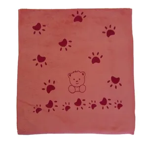 حوله دستی مدل A07 سایز 35×75 سانتی متر