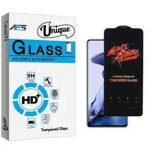 AFS Unique Glass AntiStatic Screen Protector For Xiaomi 11T 5G 21081111RG
