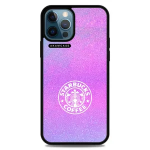 AKAM AMC-WA12PROMAX-STARBUCKS-36 Cover For Apple iPhone 12 Pro Max