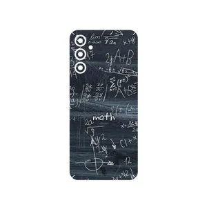 MAHOOT Mathematical Science Cover Sticker for Samsung Galaxy M14