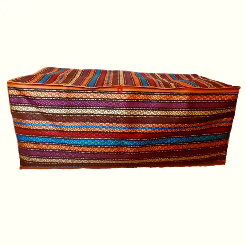 باکس رختخواب مدل بقچه جاجیم