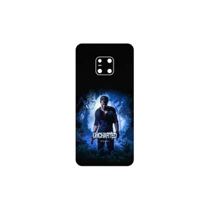 MAHOOT Uncharted Game Series Cover Sticker for Huawei Mate 20 Pro
