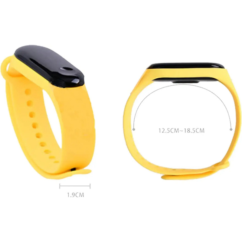 ساعت مچی دیجیتال بچهگانه طرح پوو خرس عسل خور ساعت مچی دیجیتال بچهگانه طرح پوو خرس عسل خور