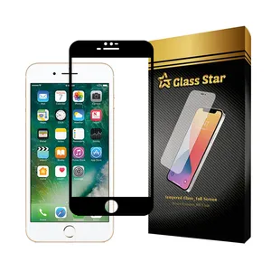 Glass Star FULSLGS Screen Protector For Apple iPhone 8 / iPhone 7 / iPhone SE 2020 / iPhone SE 2022