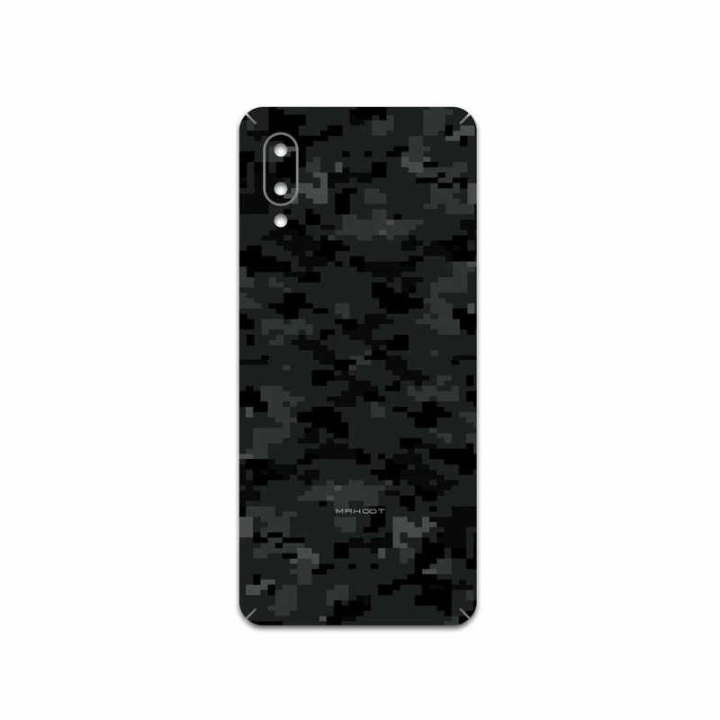 برچسب پوششی ماهوت مدل Night-Army-Pixel مناسب برای گوشی موبایل سامسونگ Galaxy A02