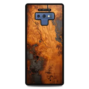 AKAM AMC-WSGN9-WOOD-15 Cover For Samsung Galaxy Note 9