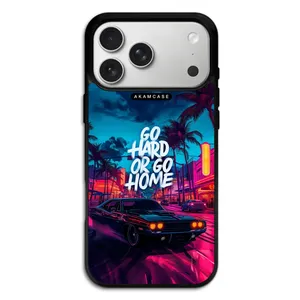 AKAM AMC-WA17PRO-NEON-8 Cover For Apple iPhone 17 Pro