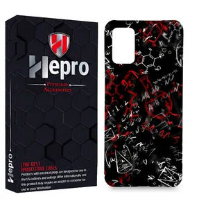 HEPRO MC Cover for Samsung Galaxy A03S