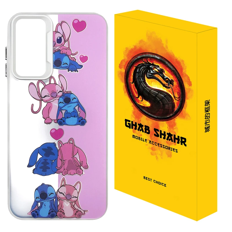 کاور قاب شهر مدل SOCA5 مناسب برای گوشی موبایل شیائومی Redmi Note 12 Pro 4G