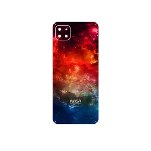 MAHOOT Universe b NASA 8 Cover Sticker for Samsung Galaxy A22 5G