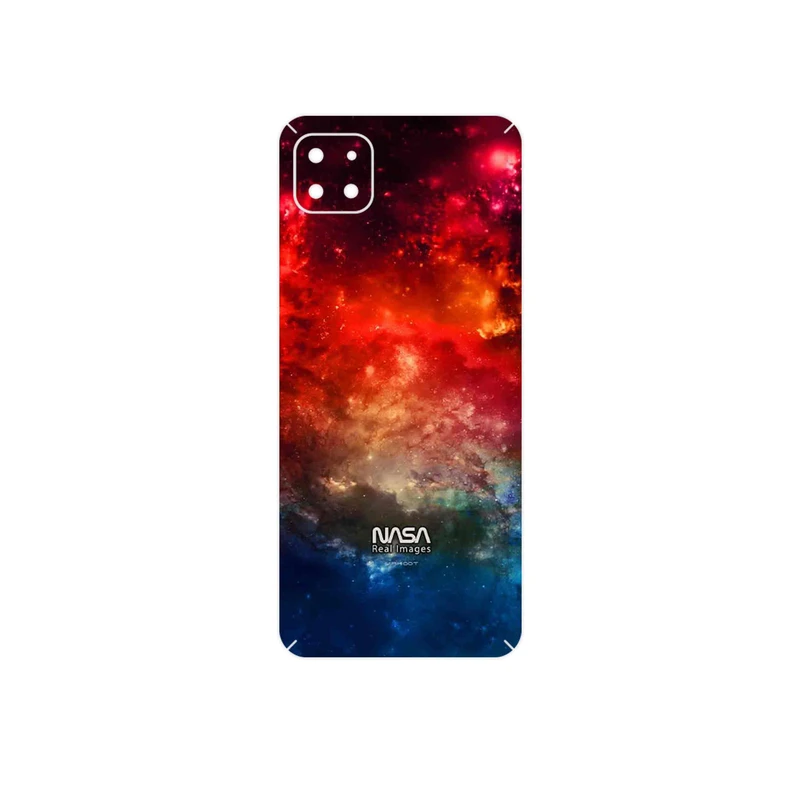 برچسب پوششی ماهوت مدل Universe b NASA 8 مناسب برای گوشی موبایل سامسونگ Galaxy A22 5G