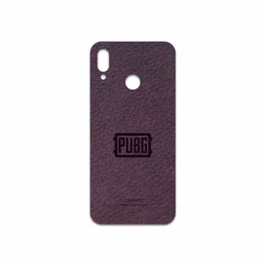 MAHOOT PL-PUBG Cover Sticker for Huawei Nova 3e