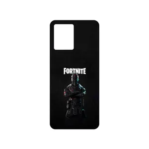 MAHOOT FORTNITE Cover Sticker for Oppo Reno 8 4G