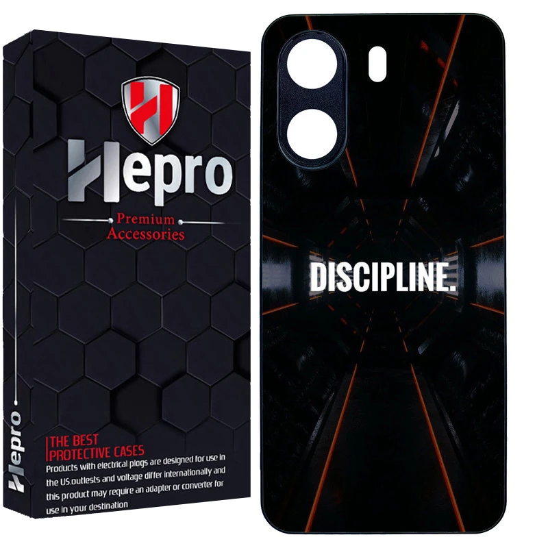 کاور هپرو طرح فانتزی مدل TPU مناسب برای گوشی موبایل شیائومی Poco C65