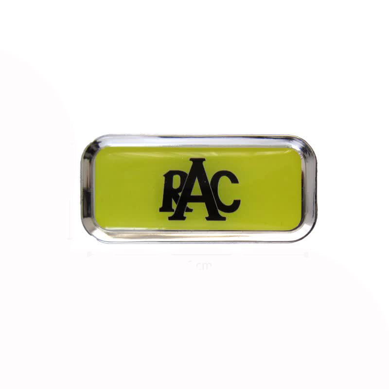 آرم داشبورد خودرو طرح RAC کد j500