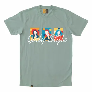 تی شرت آستین کوتاه زنانه کد 144