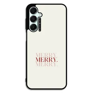 AKAM AMC-WSGA16-CHRISTMAS-17 Cover For Samsung Galaxy A16