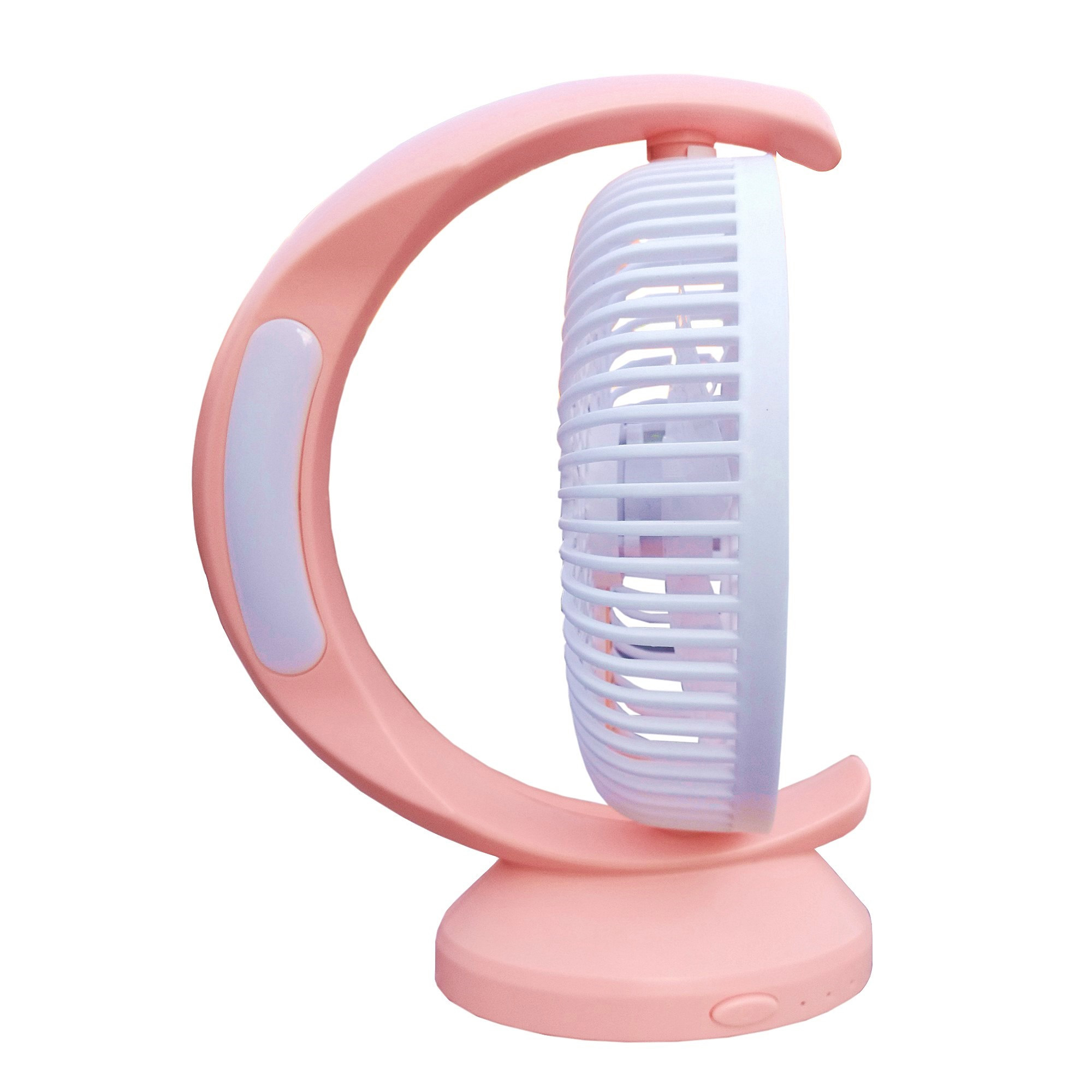 پنکه شارژی مدل QG-5590